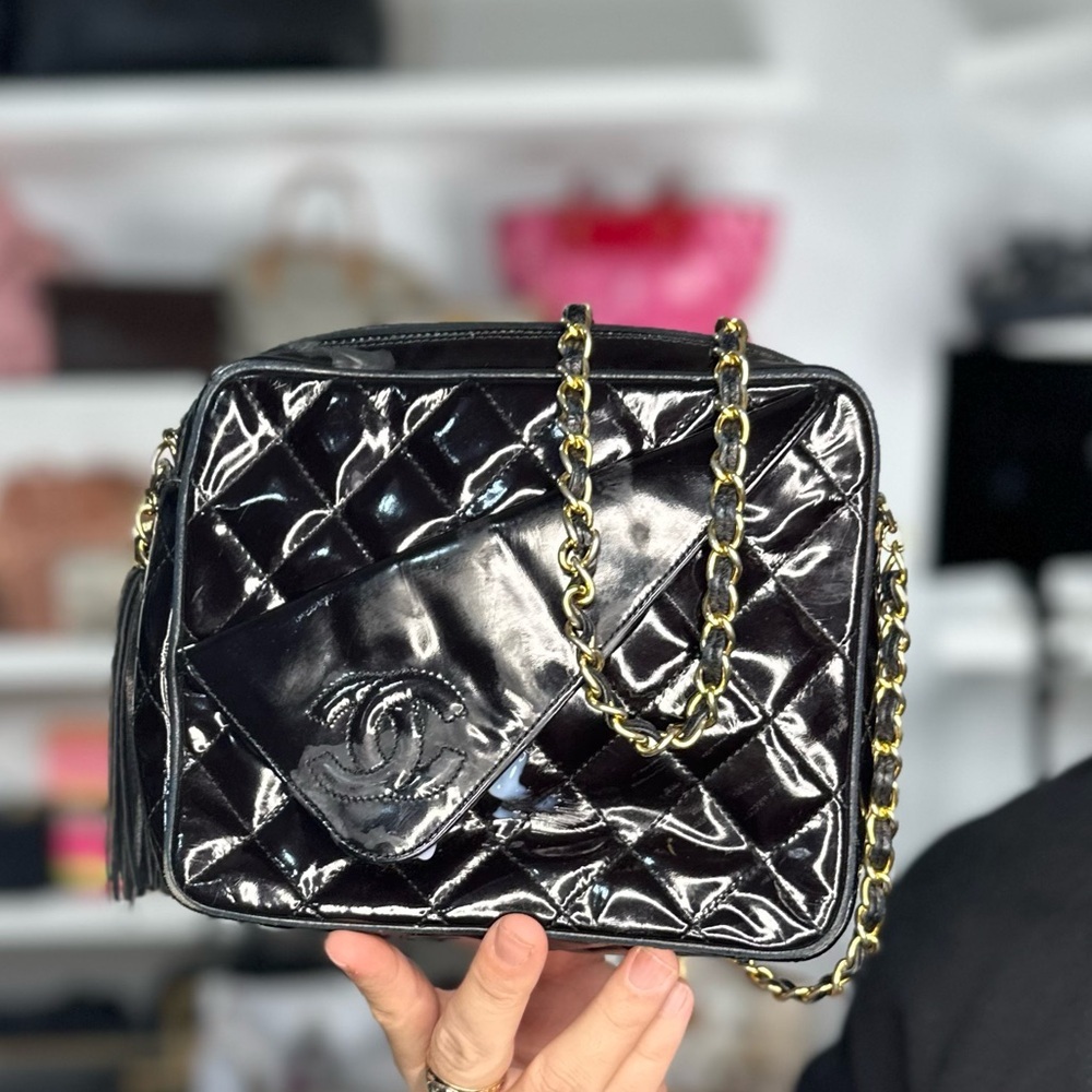 Chanel Camera Bag